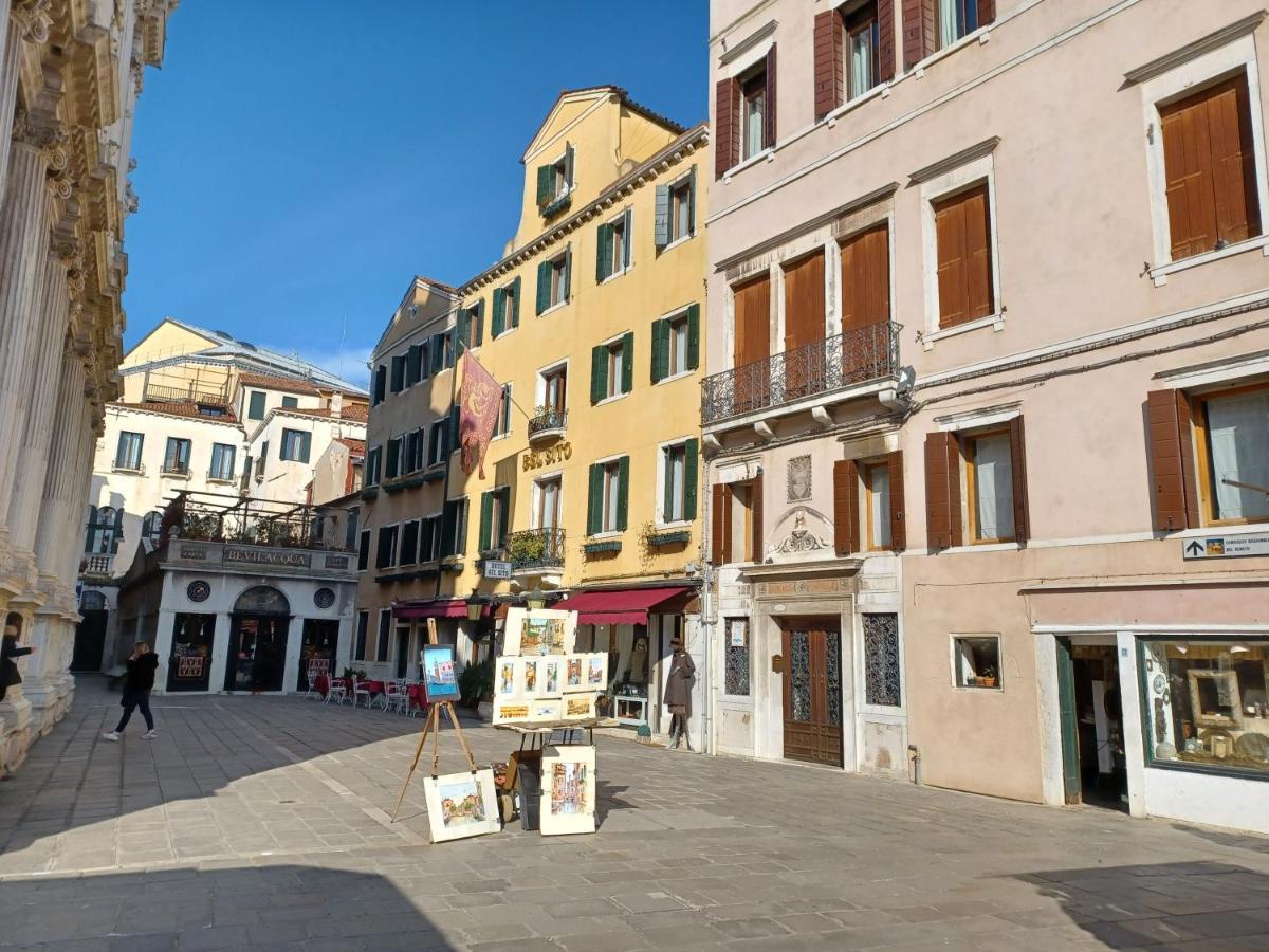 Giglio Glasshouse Venesia Bagian luar foto