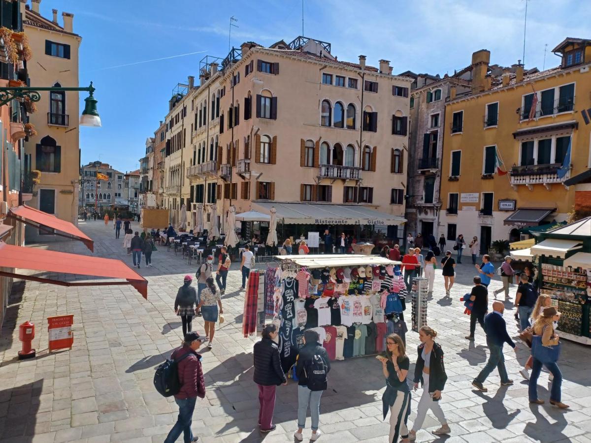 Giglio Glasshouse Venesia Bagian luar foto