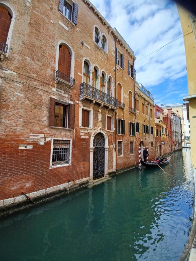 Giglio Glasshouse Venesia Bagian luar foto