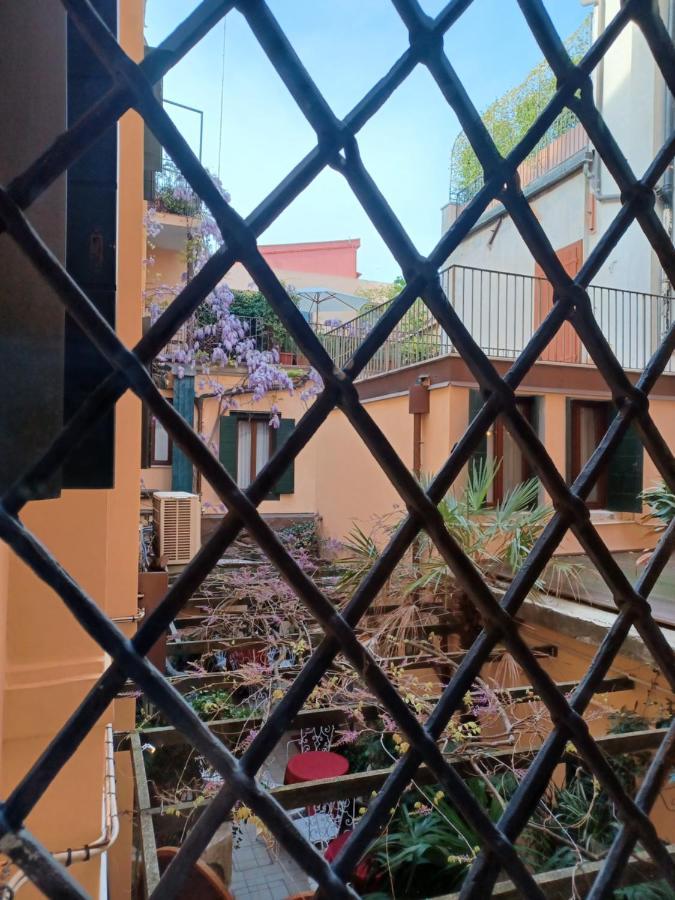 Giglio Glasshouse Venesia Bagian luar foto