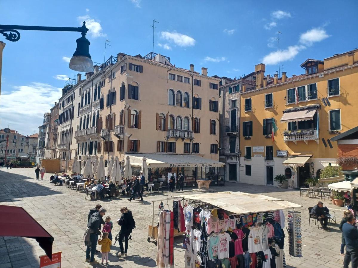 Giglio Glasshouse Venesia Bagian luar foto